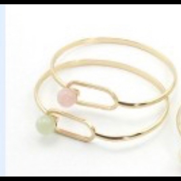 Jewelry - Rose Quartz Bracelet